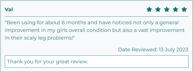 Orego-Stim Avian Complete Review